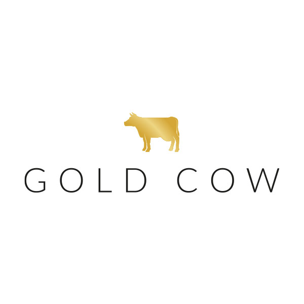 Gold Cow