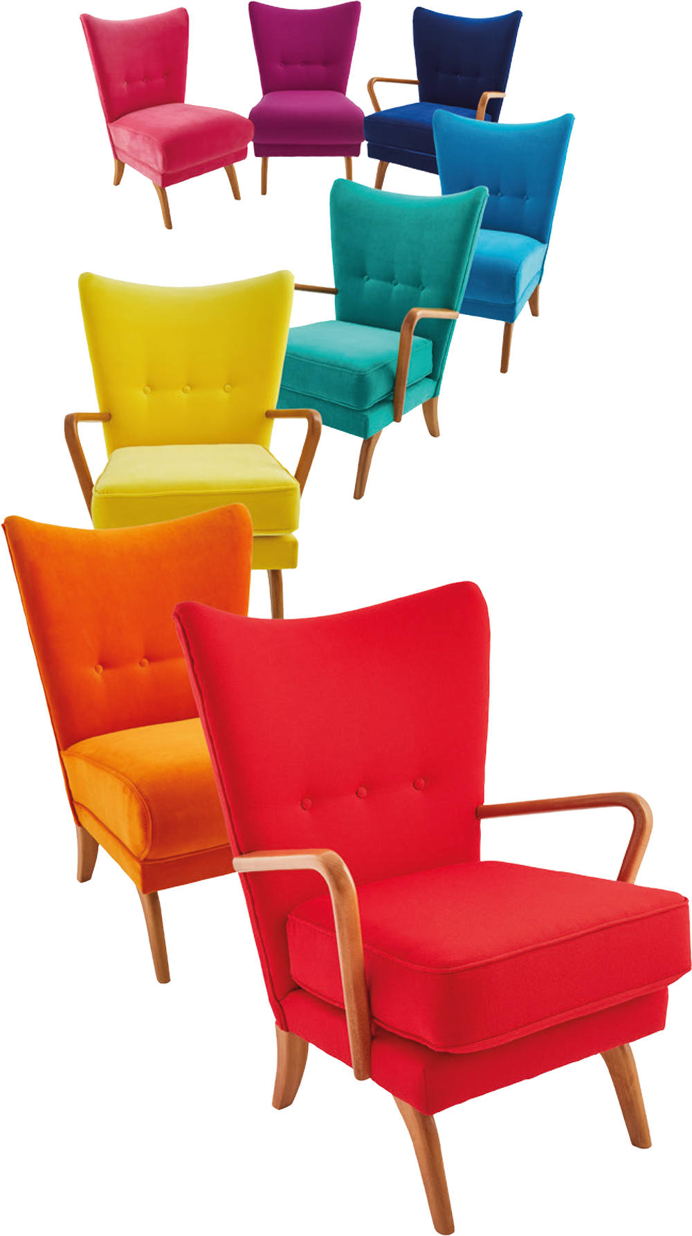 Galapagos Chairs